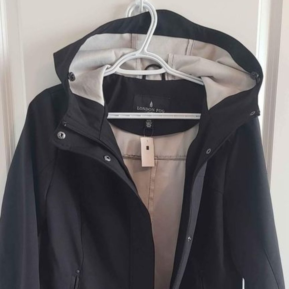 London Fog jacket